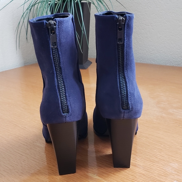 KELSI DAGGER Zizzo Heel Booties - Picture 5 of 8